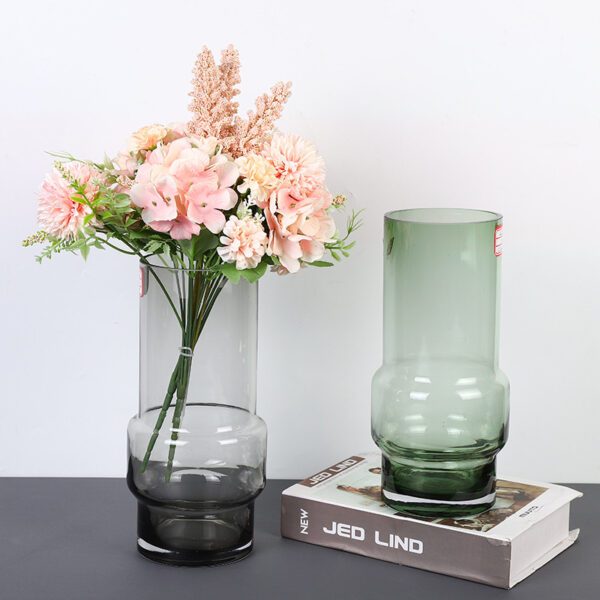 Wholesale Glass Vase HP-039 wholesale photo